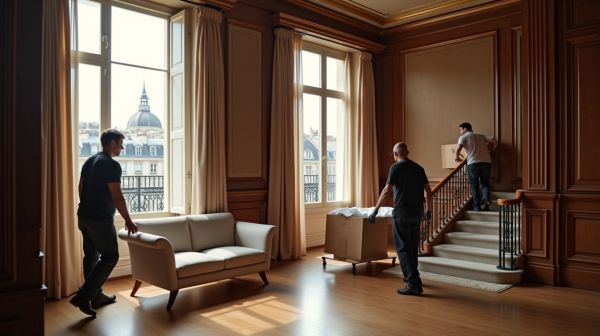 Comment choisir les meilleurs déménageurs à Paris pour votre projet
