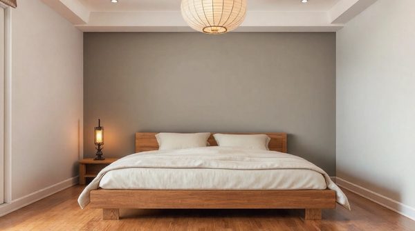 Découvrez des lampes de chevet japonaises alliant charme et style