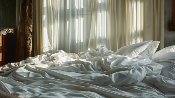 Drap housse : les avantages offert par le coton égyptien