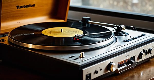 Écoutez la musique avec style : le choix des tourne-disques vintage