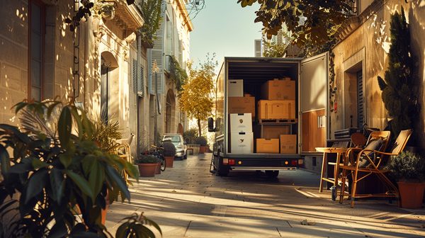 Faire appel à un professionnel pour le déménagement à Montpellier : avantages et services proposés