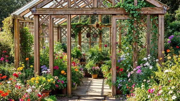 Guide d'achat pour choisir efficacement votre serre de jardin