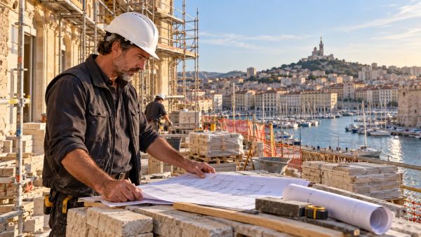 Le rôle du contractant général dans la gestion du risque chantier