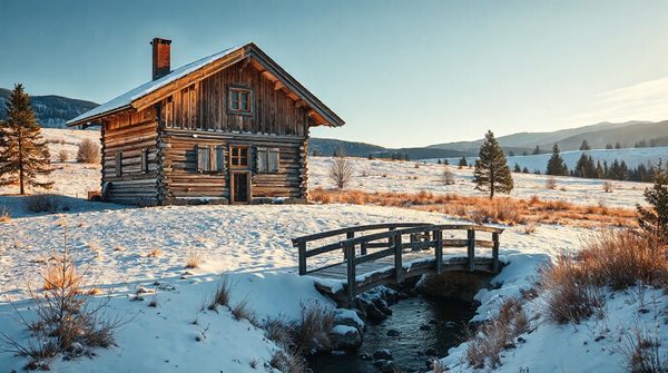 Les 10 meilleurs artisans de chalets en bois en france à découvrir