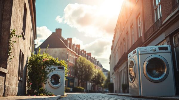 Les meilleures offres de réparation de machines à laver à Bruxelles