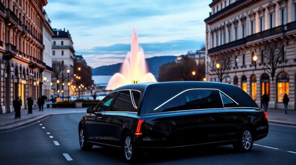 Les meilleures pompes funèbres à Genève : guide complet