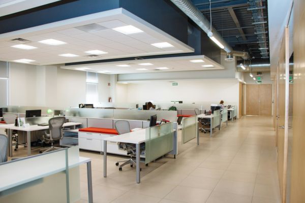 Lumière agréable et efficace : les leds pour bureau