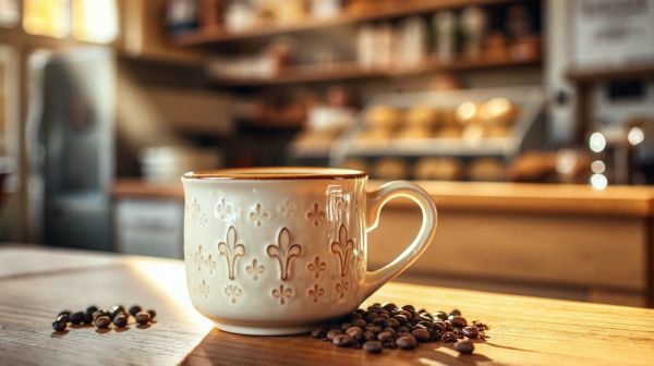 Mugs français : l'alliance parfaite pour un café responsable