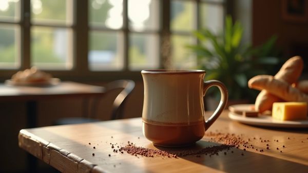 Optez pour des mugs faits en France pour un café stylé et engagé