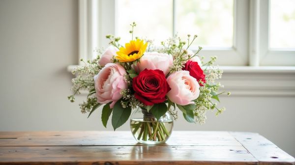 Optimiser votre déco fleur pour un intérieur unique