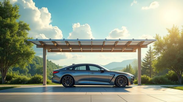 Pourquoi opter pour un carport solaire et ses avantages ?