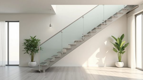 Réinventer son espace avec un escalier en métal à vannes : style, robustesse et créativité