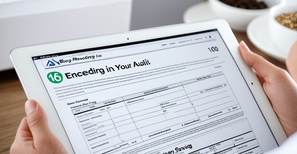 Réussir son audit énergétique : un pas vers des économies durables