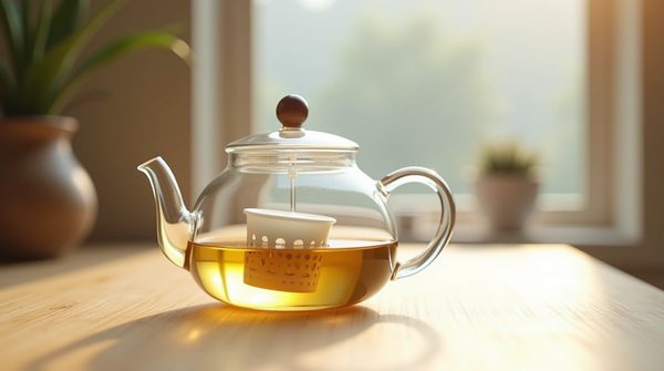 Théières induction en verre borosilicate : élégance, résistance et modernité pour l'infusion parfaite