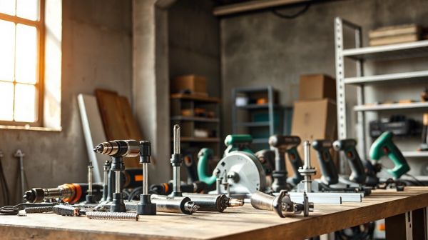 Top 5 équipements électriques à acquérir pour vos projets
