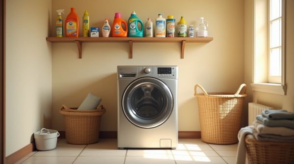 Votre machine à laver en panne ? Réparation à domicile à Bruxelles