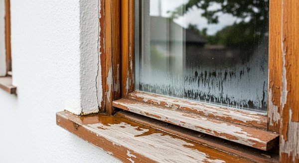 Quand changer vos menuiseries extérieures ? Les 5 signes d'usure à surveiller