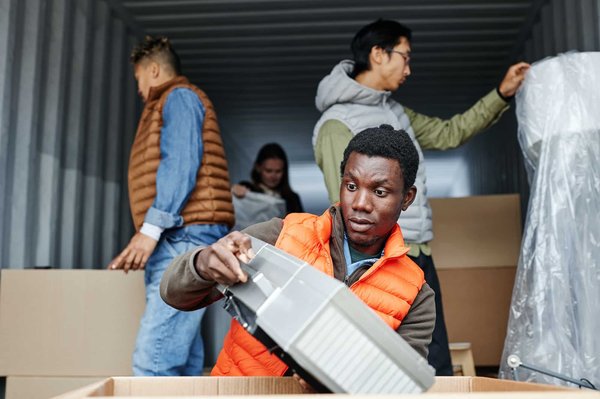 Déménagement : stockez vos affaires dans un garde-meuble Dijon