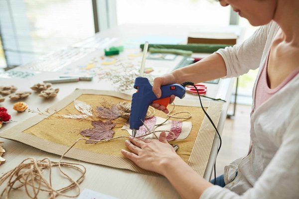 À la découverte des pistolets à colle