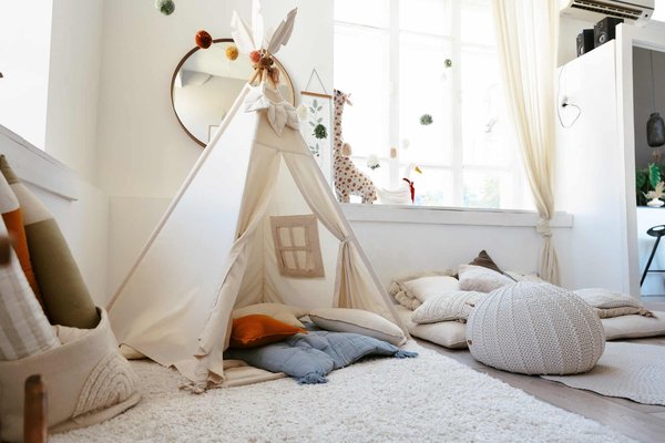 Comment réussir le choix d'un tipi pour enfant ?