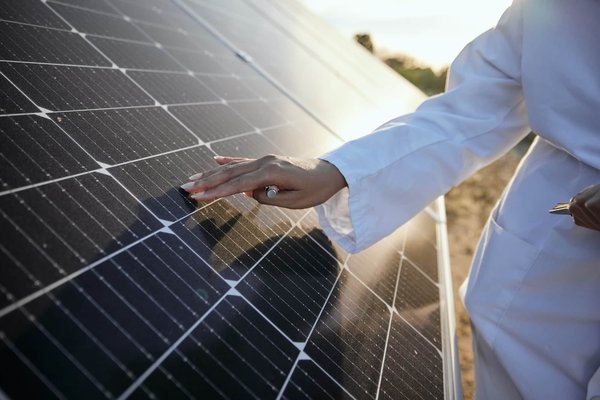 Comment nettoyer son panneau solaire ?