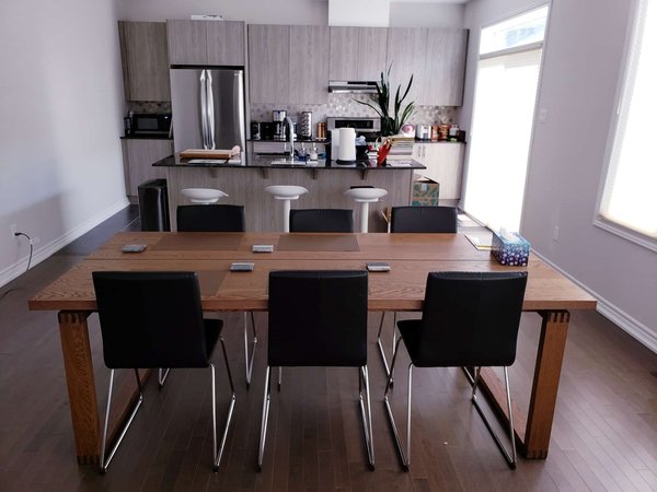 Comment bien choisir sa table à manger ?