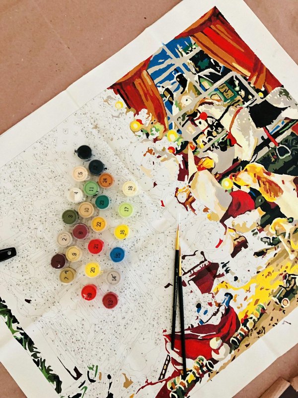 Chef-d'œuvres chez vous : reproductions de tableaux de gustav klimt