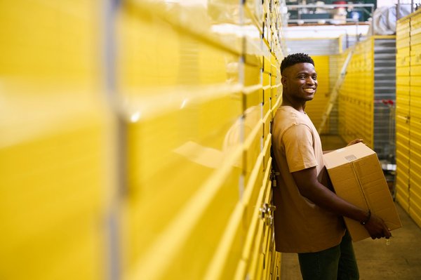 Location de box de stockage paris : solutions modernes et accessibles