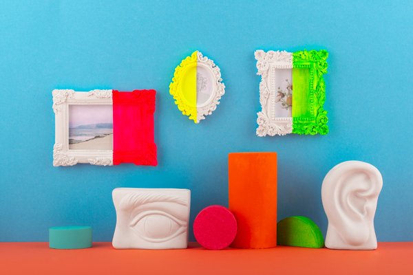 Éveillez votre créativité avec hexoa décoration murale élégante