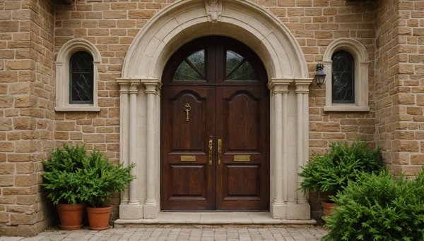 Les ouvertures dans la maison : clés de notre énergie spirituelle