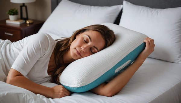 Solaurent : l'oreiller ergonomique pour un sommeil revitalisant