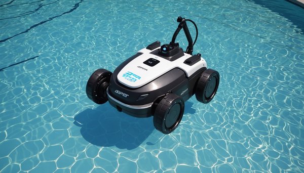 Le robot de nettoyage piscine aiper scuba s1 : efficacité et innovation