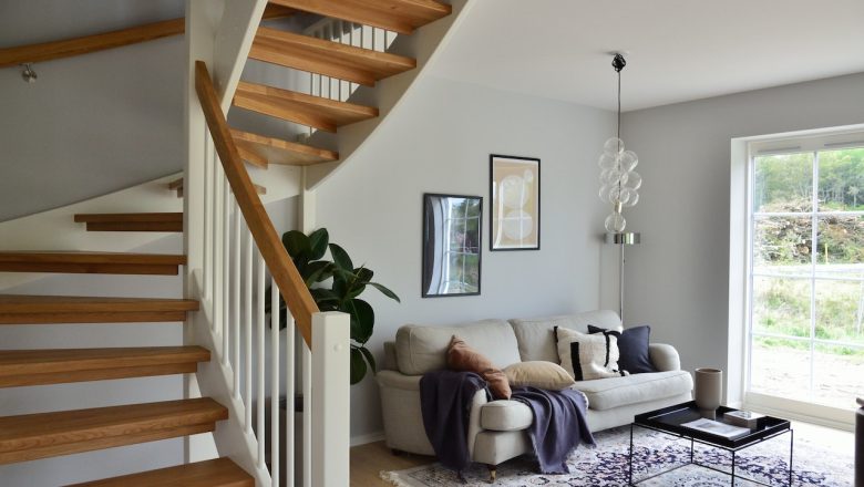 Comment rénover mon escalier en bois sans tout changer?