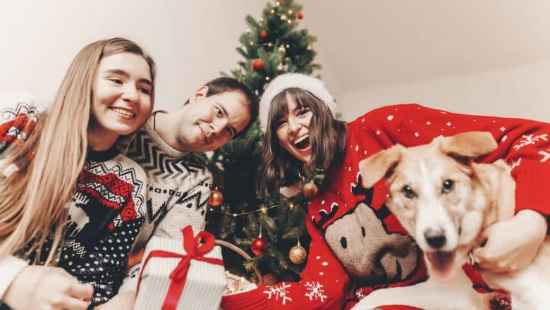 Pulls de Noël parfaits pour rester élégant et stylé