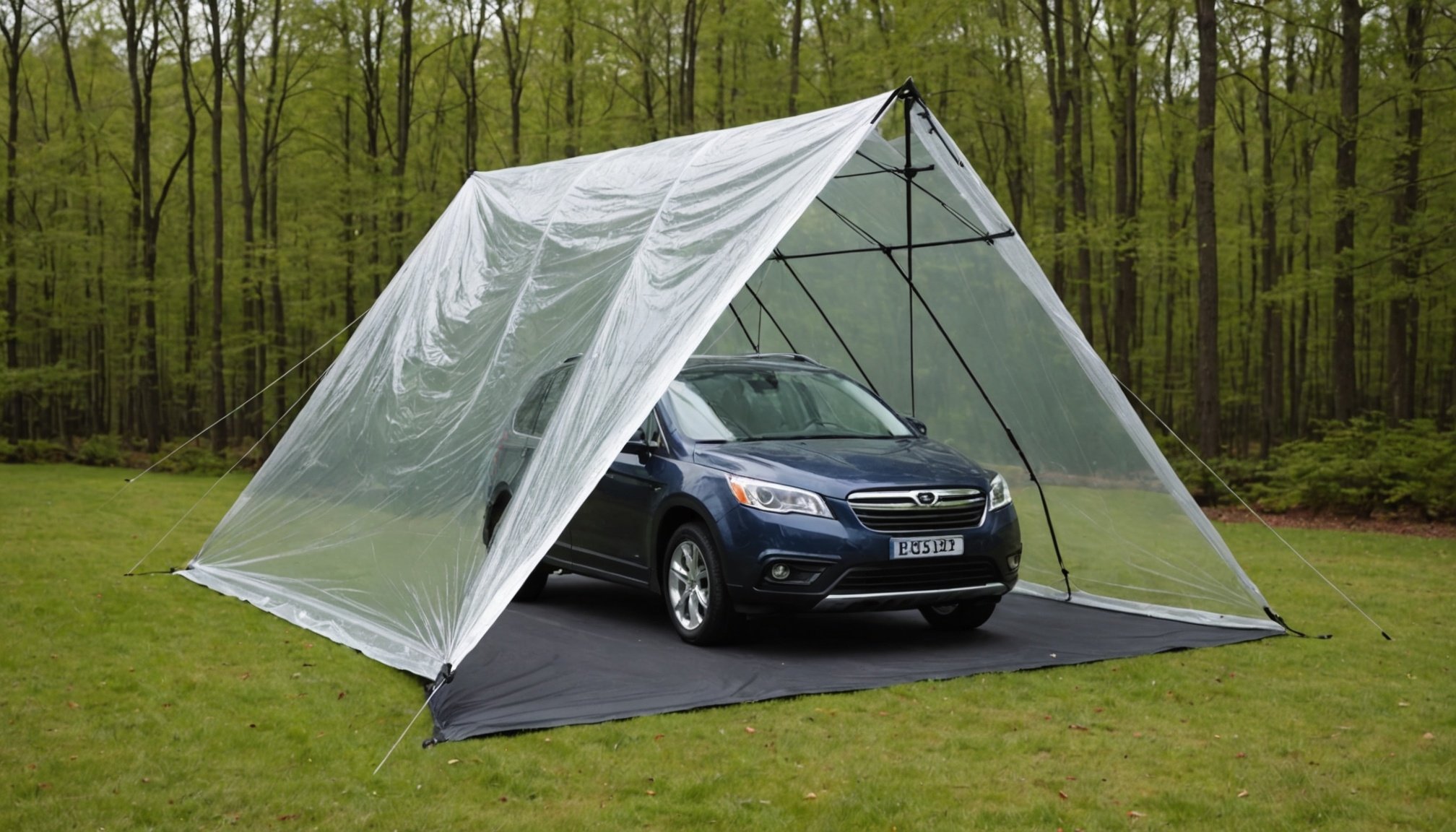 Vos questions sur les bâches transparentes