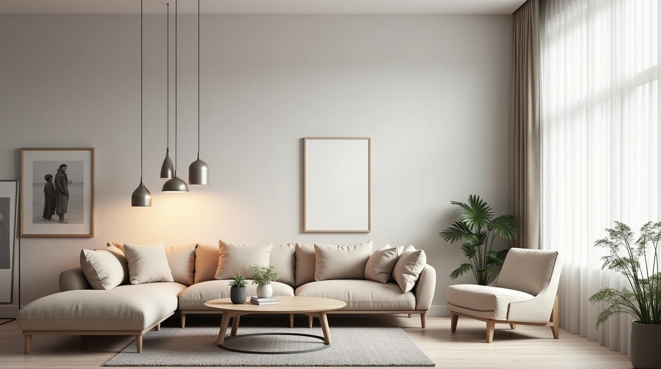 Matériaux et finitions : le raffinement du lampadaire suédois