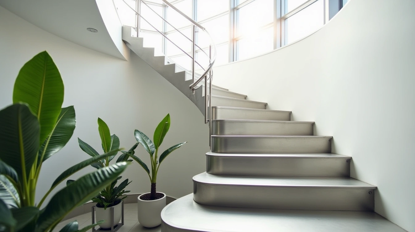 Les atouts d’une fabrication sur mesure : pourquoi choisir un fabricant d’escaliers local ?