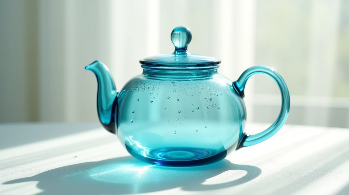 Les bénéfices pratiques d’une théière induction en verre borosilicate